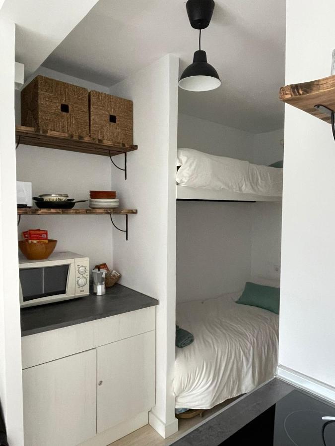 莫纳奇尔Duplex Con Impresionantes Vistas公寓 外观 照片